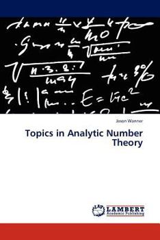 Paperback Topics in Analytic Number Theory Book