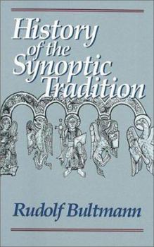 Paperback History of the Synoptic Tradition Book