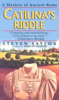 Mass Market Paperback Catilina's Riddle Book
