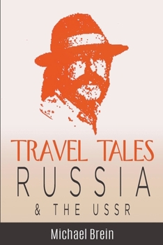 Paperback Travel Tales: Russia & The USSR Book