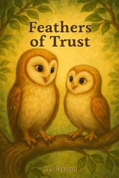 Paperback Feathers of Trust Book