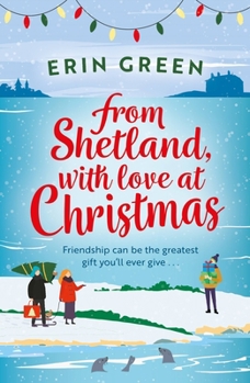 Paperback From Shetland, with Love at Christmas Book