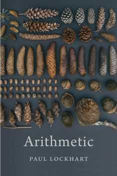 Hardcover Arithmetic Book