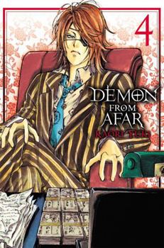 Demon from Afar, Vol. 4 - Book #4 of the  / Iiki no ki