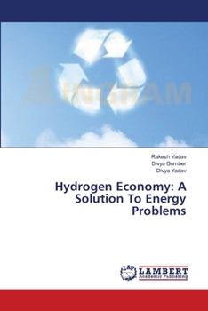 Paperback Hydrogen Economy: A Solution To Energy Problems Book