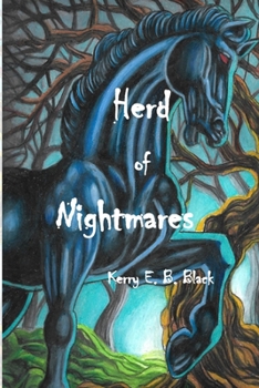 Paperback Herd of Nightmares Book