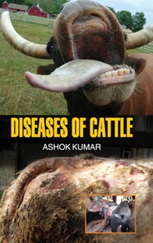 Hardcover Diseases of Cattle Book