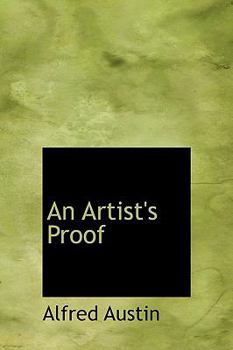 Hardcover An Artist's Proof Book