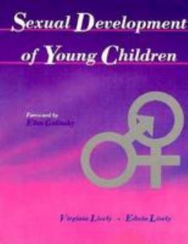 Hardcover Sexual Development of Young Children Book