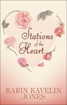 Paperback Stations of the Heart Book