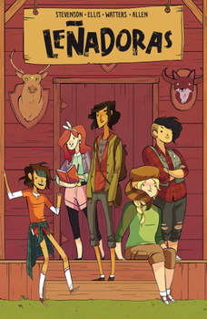 Lumberjanes: To the Max Edition, Vol. 1