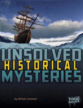 Paperback Unsolved Historical Mysteries Book