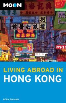Paperback Moon Living Abroad in Hong Kong Book