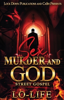 Paperback Sex, Murder and God Book
