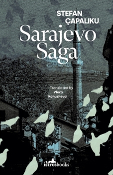 Paperback Sarajevo Saga Book