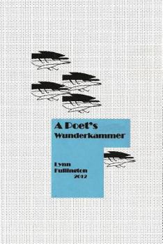 Paperback For a Poet's Wunderkammer Book