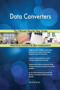 Paperback Data Converters The Ultimate Step-By-Step Guide Book