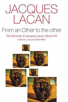 Paperback From an Other to the other, Book XVI Book