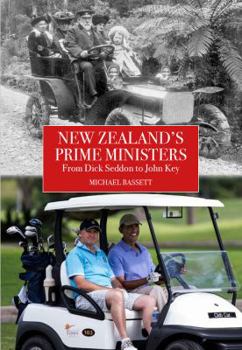 Paperback New Zealand's Prime Ministers Book