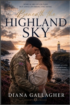 Paperback Beneath the Highland Sky Book