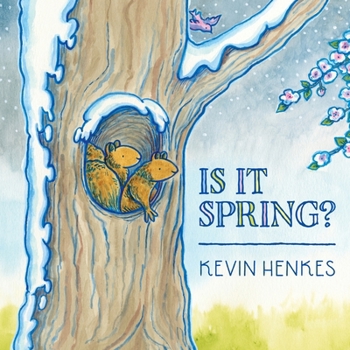 Hardcover Is It Spring? Book