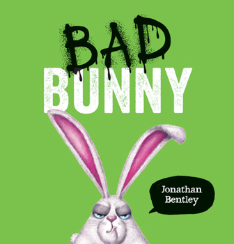 Paperback Bad Bunny Book