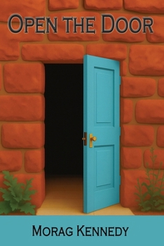 Paperback Open the Door Book