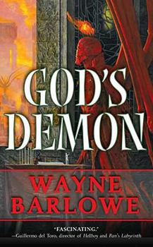 Mass Market Paperback God's Demon Book