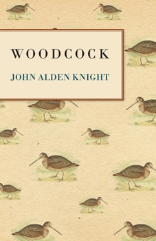 Paperback Woodcock Book