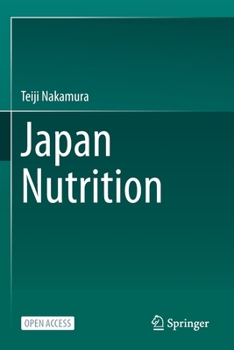 Paperback Japan Nutrition Book