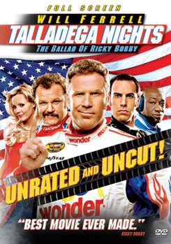Talladega Nights - The Ballad of Ricky Bobby