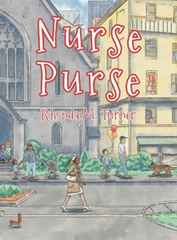 Hardcover Nurse Purse Book