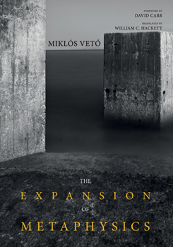 Paperback The Expansion of Metaphysics Book