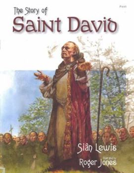 Paperback Story of Saint David Book