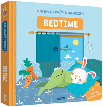 Board book My First Interactive Board Book: Bedtime Book