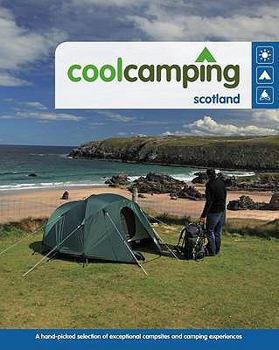 Paperback Cool Camping: Scotland Book