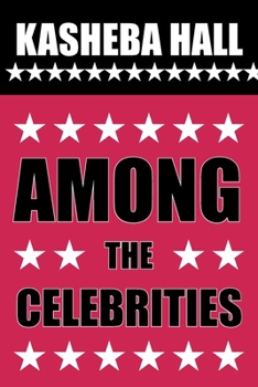 Paperback Among the Celebrities Book