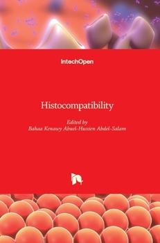 Hardcover Histocompatibility Book