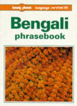 Lonely Planet Bengali Phrasebook - Book  of the Lonely Planet Phrasebooks