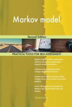 Paperback Markov model Second Edition Book