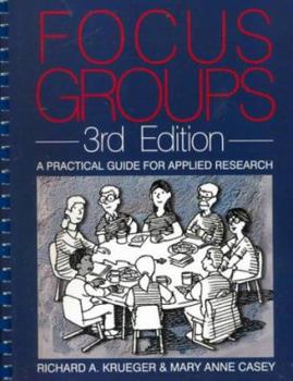 Paperback Focus Groups: A Practical Guide for Applied Research Book