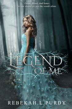 Paperback Legend of Me Book