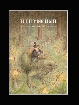 Hardcover The Flying Light Book