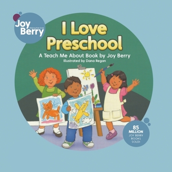 Paperback I Love Preschool Book