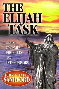 Paperback The Elijah Task Book