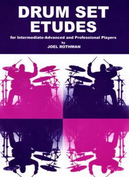 JRP97 - Drum Set Etudes