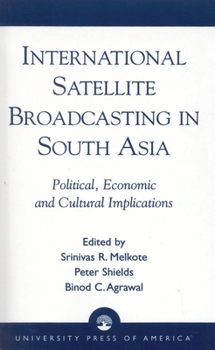 International Satellite Broadcasting in South Asia