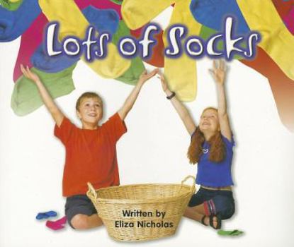 Paperback Lots of Socks Book