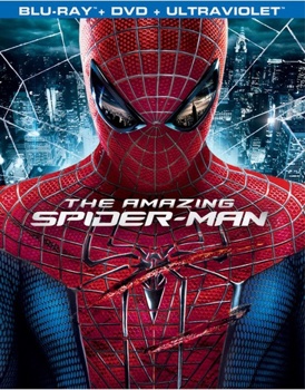 Blu-ray The Amazing Spider-Man Book