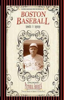 Paperback Boston Baseball Book